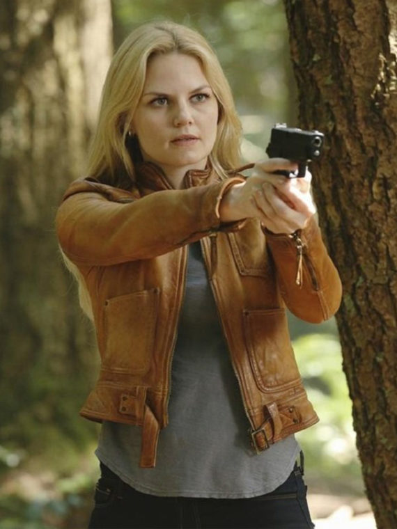 Once Upon A Time Jennifer Morrison Jacket