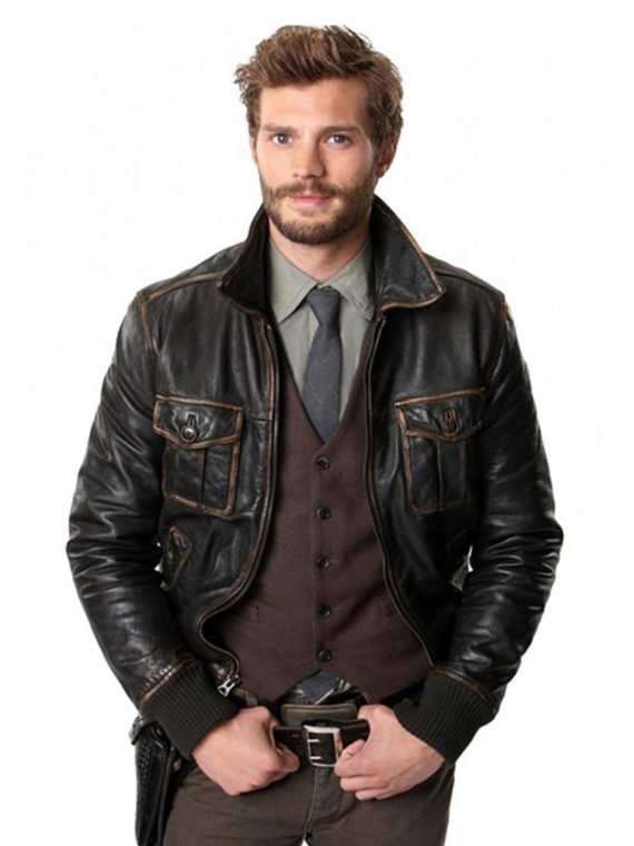 Once Upon A Time Sheriff Graham Humbert Jacket