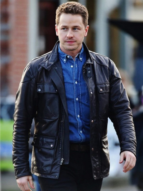 Once Upon a Time Josh Dallas Jacket