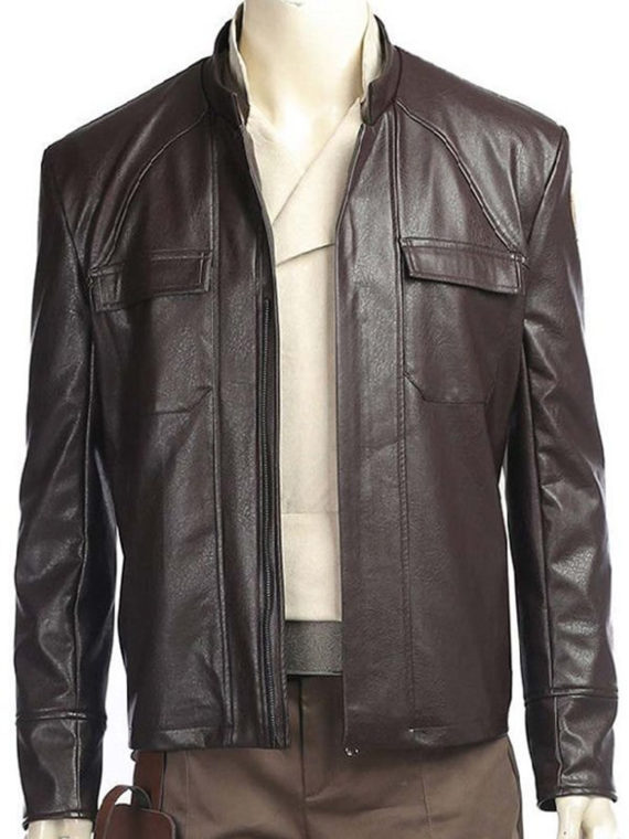 Oscar Isaac The Last Jedi Jacket