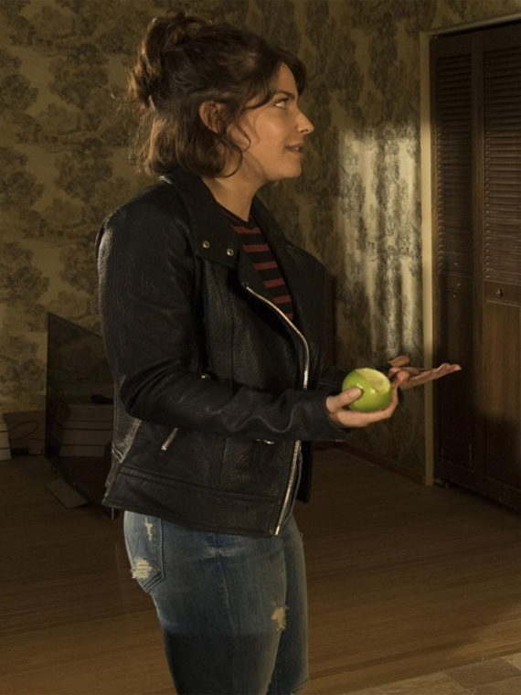 Paige Spara The Good Doctor Jacket