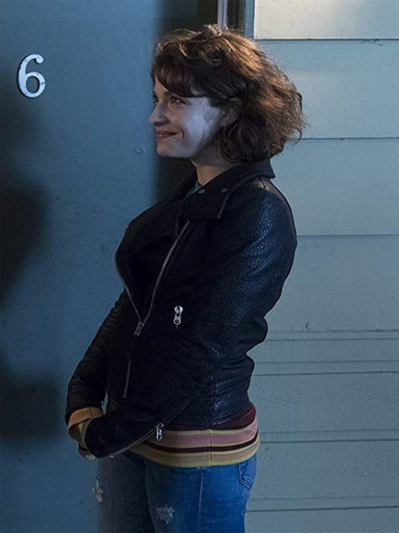 Paige Spara The Good Leather Jacket
