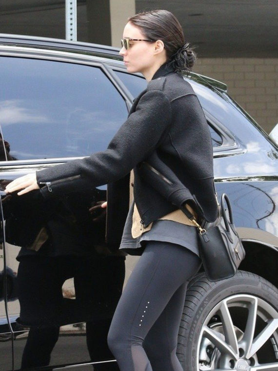 Patricia Rooney Mara Wool Jacket