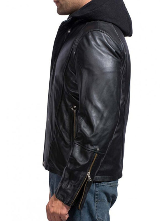 Paul Walker Brick Damien Collier Jacket