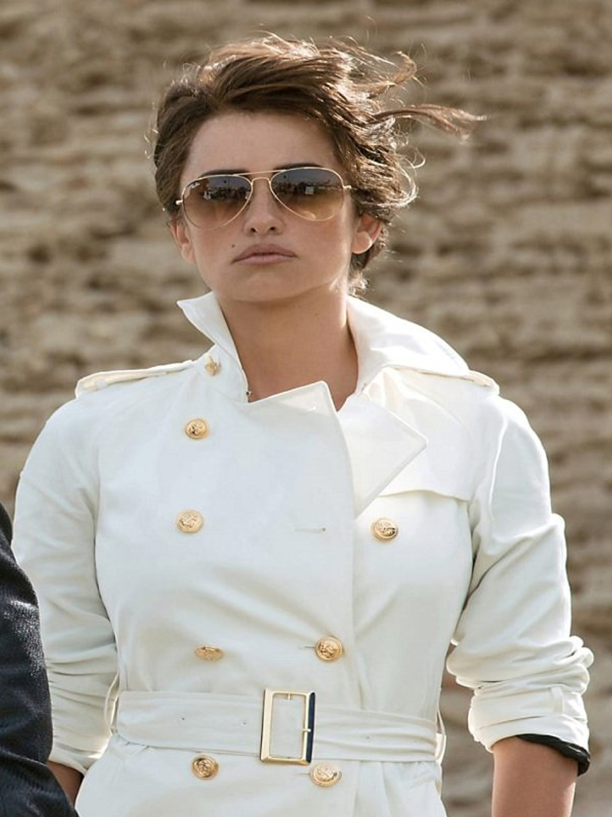 Penelope Cruz Zoolander 2 Coat