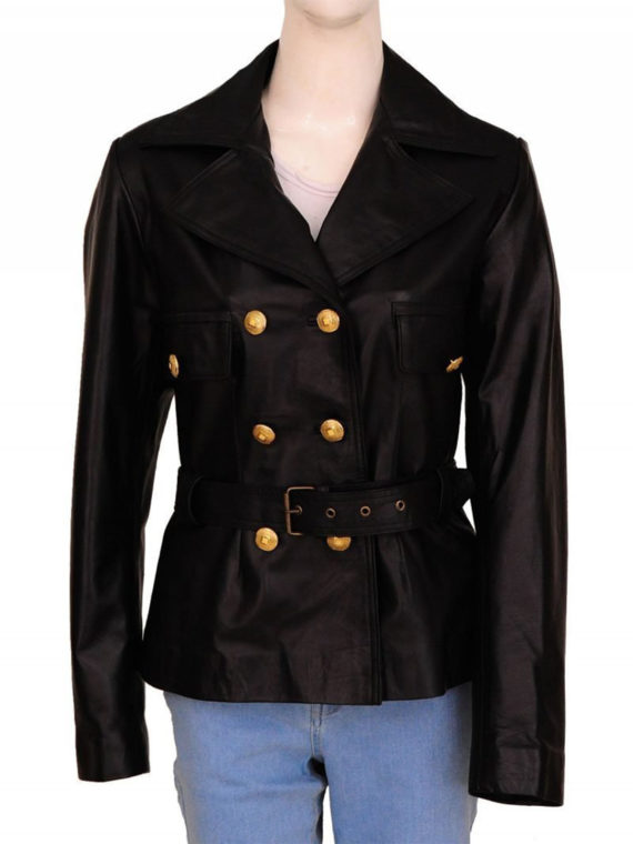 Penélope Cruz American Crime Story Jacket