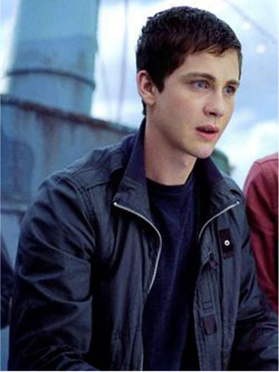 Percy Jackson Sea of Monsters Jacket