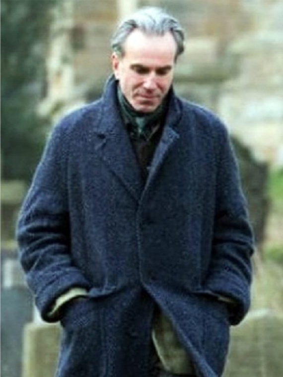 Phantom Thraaead Daniel Day-Lewis Coat