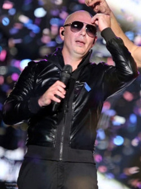 Pitbull Black Jacket