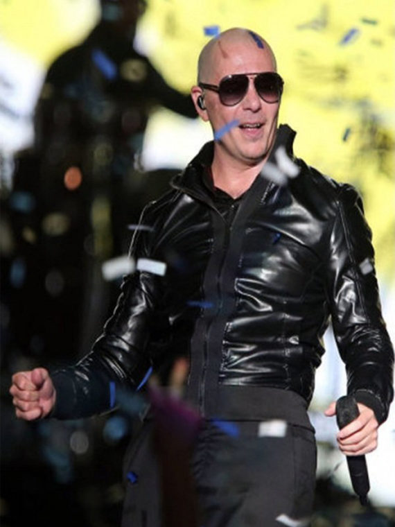 Pitbull Leather Jacket