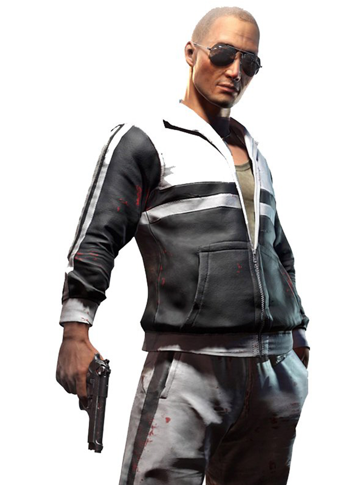 Playerunknown’s Battlegrounds Costume Jacket