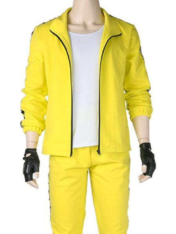 Playerunknow’s Battlegrounds Yellow Jacket