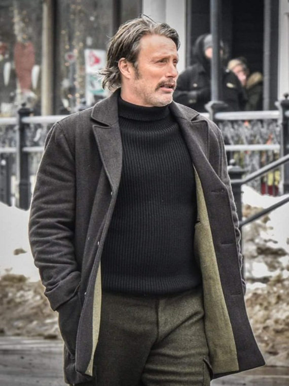 Polar Mads Mikkelsen Coat