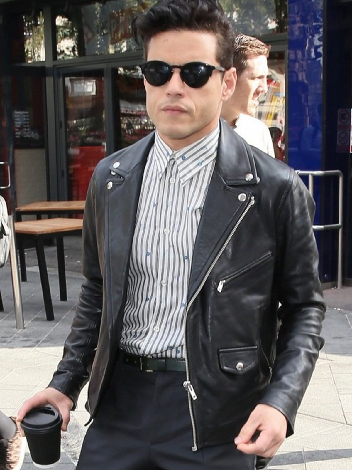 Rami Malek Bohemian Jacket