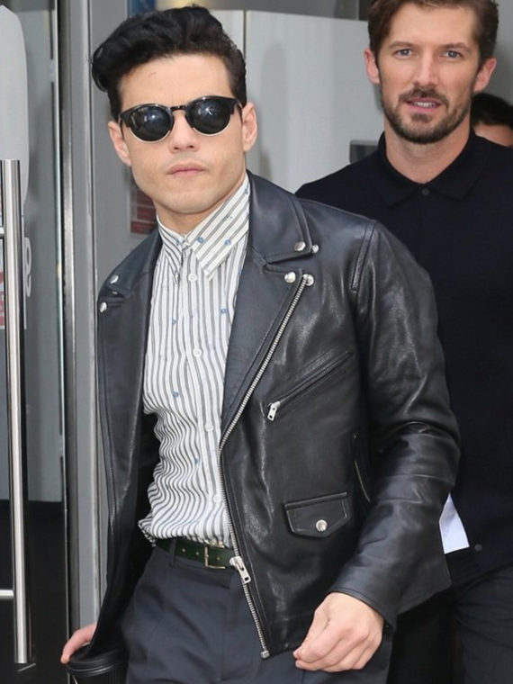 Rami Malek Bohemian Rhapsody Jacket