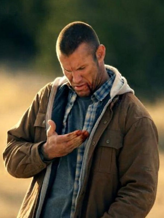 Randy Orton Condemned 2 Cotton Jacket