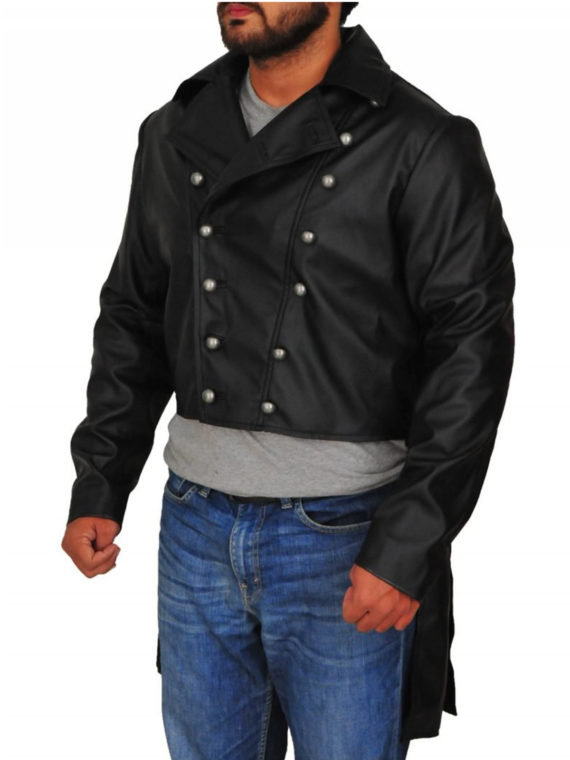 Red Dead Redemption Micah Bell Jacket