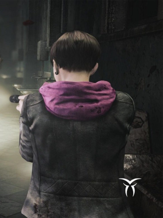 Revelations 2 Moira Hoodie Jacket