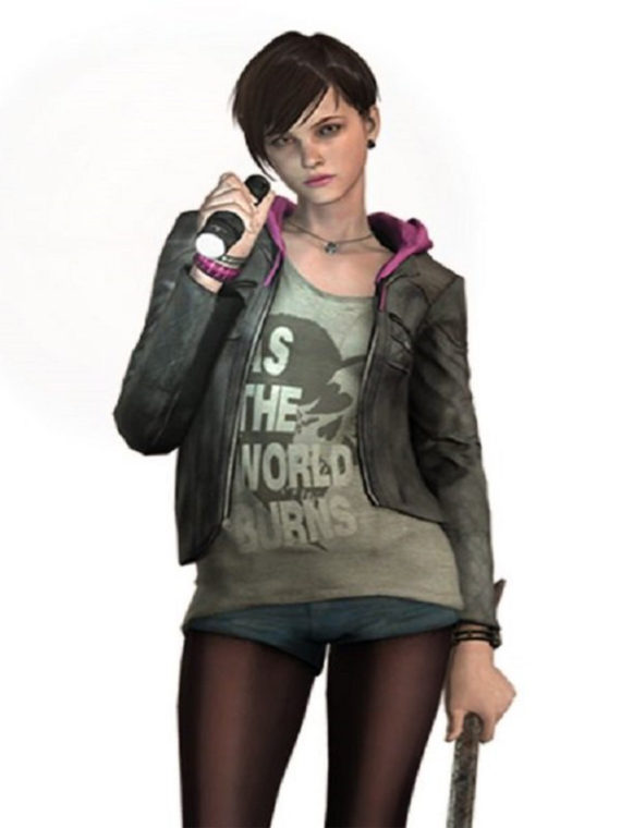 Revelations 2 Moira Jacket