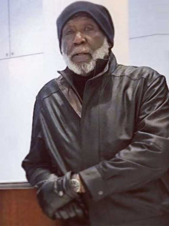 Richard Roundtree Shaft Jacket