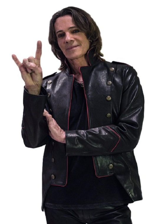 Rick Springfield Supernatural Series Jacket