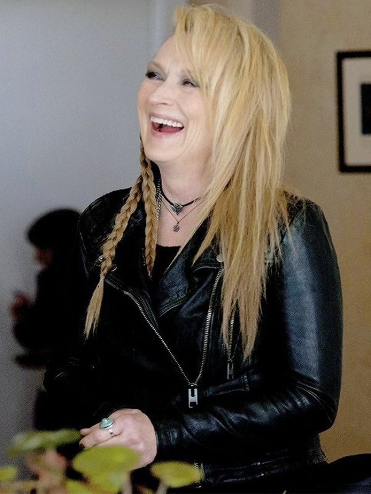 Ricki And The Flash Meryl Streep Jacket