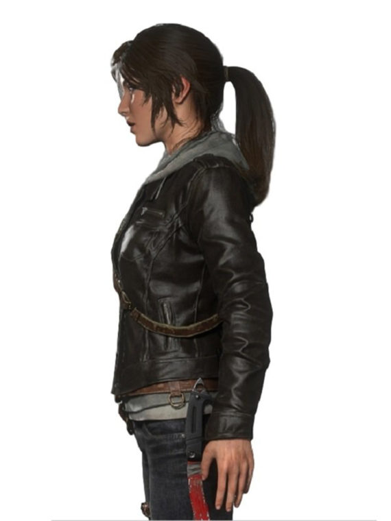 Rise Of The Tomb Raider Croft Jacket