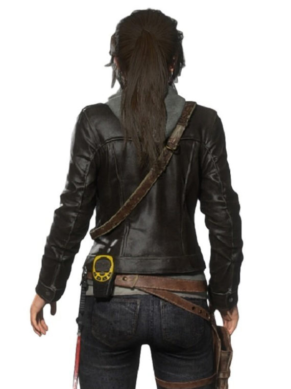 Rise Of The Tomb Raider Lara Jacket