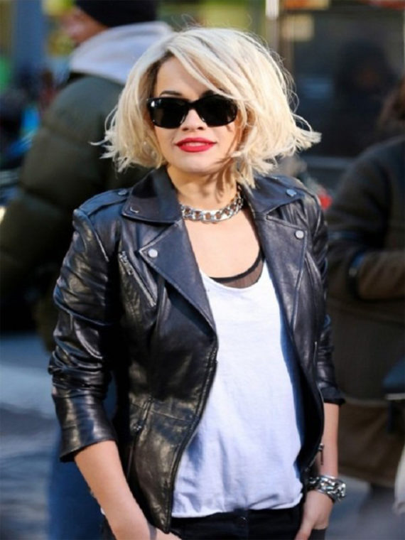 Rita Ora Jacket