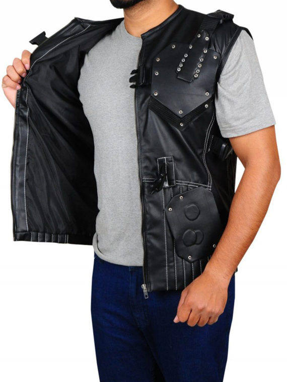 Roadblock G.I Joe Vest