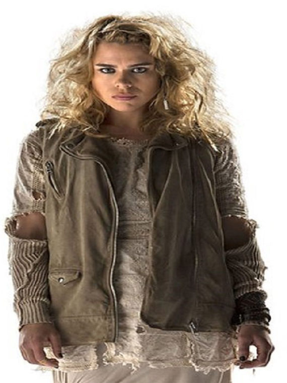 Rose Tyler Doctor Vest