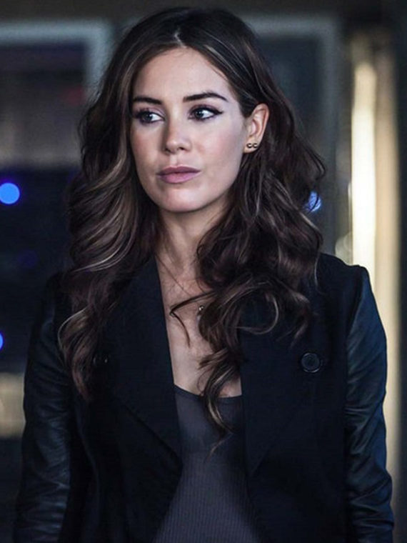 Roxanne McKee Dominion Jacket