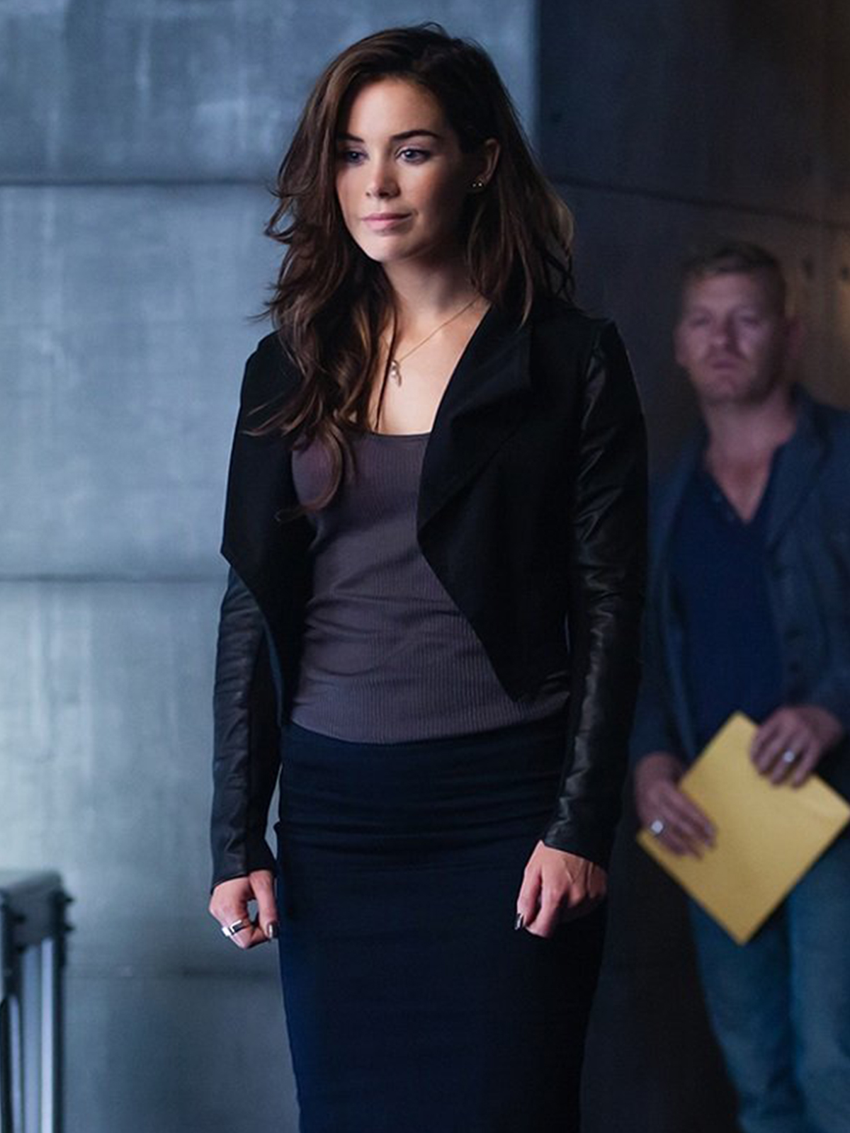 Roxanne McKee Dominion Series Jacket