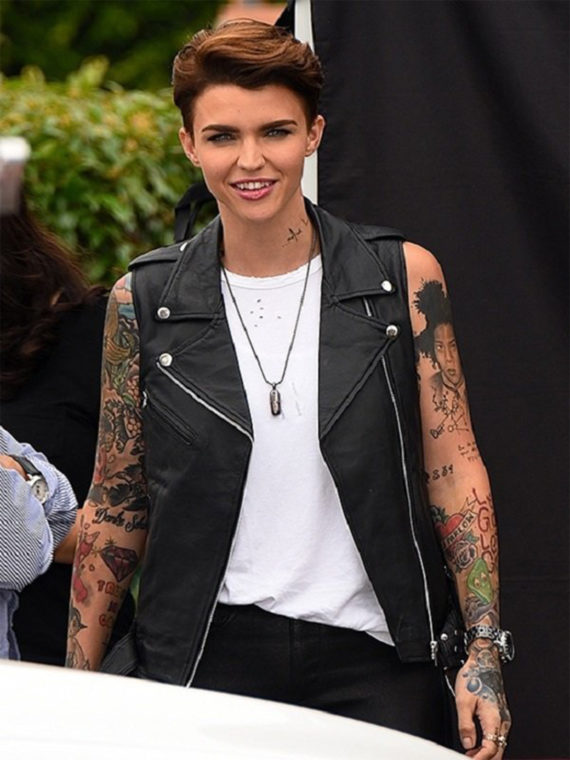 Ruby Rose xXx Return of Cage Vest