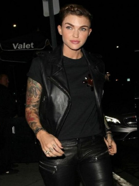 Ruby Rose xXx Return of Xander Cage Vest