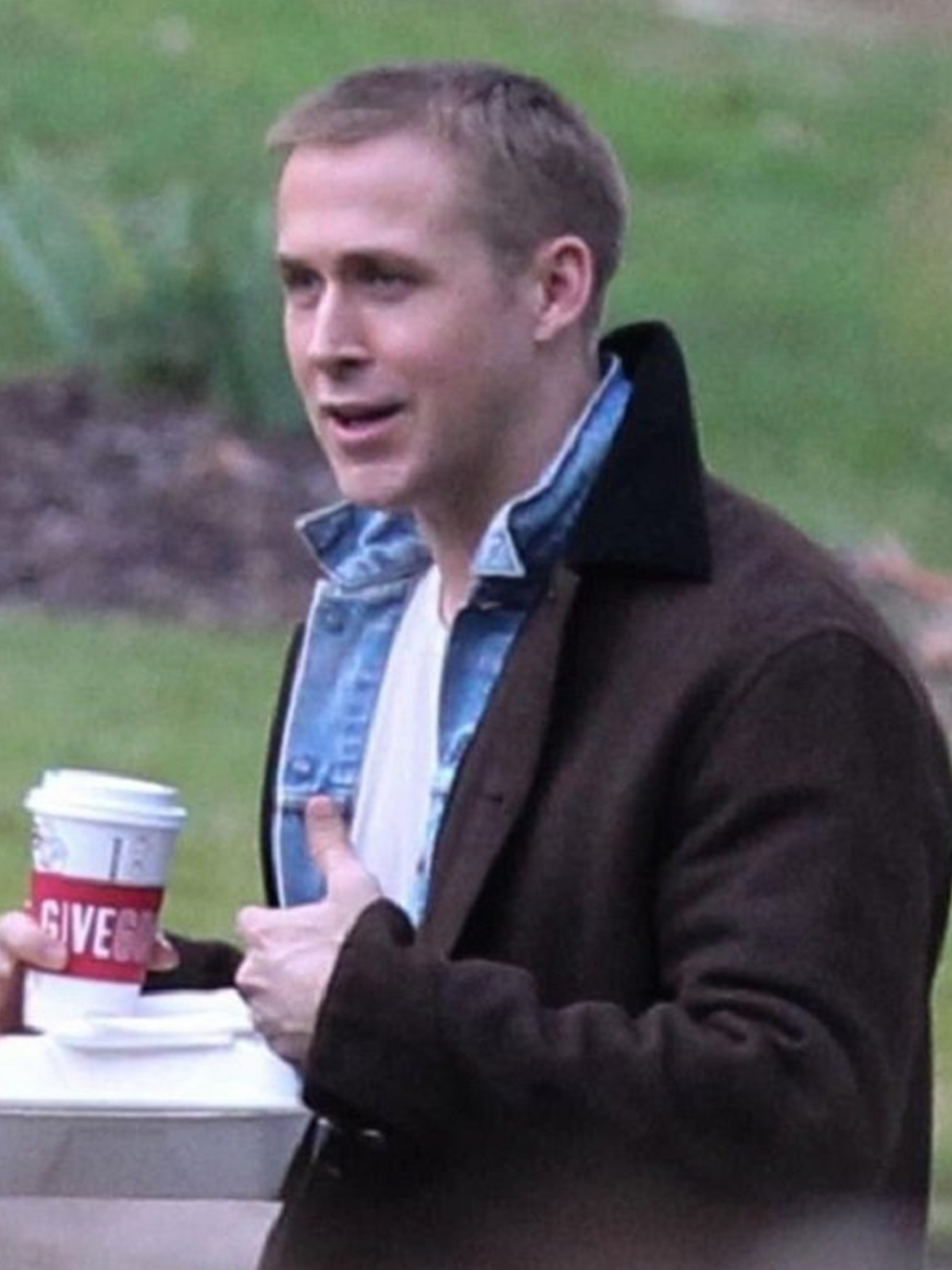 Ryan Gosling First Man Armstrong Jacket