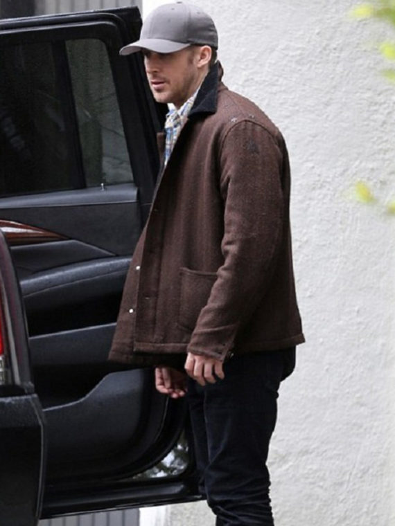 Ryan Gosling First Man Neil Jacket