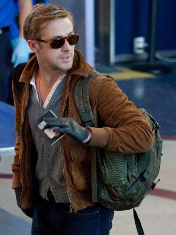 Ryan Gosling Jacket