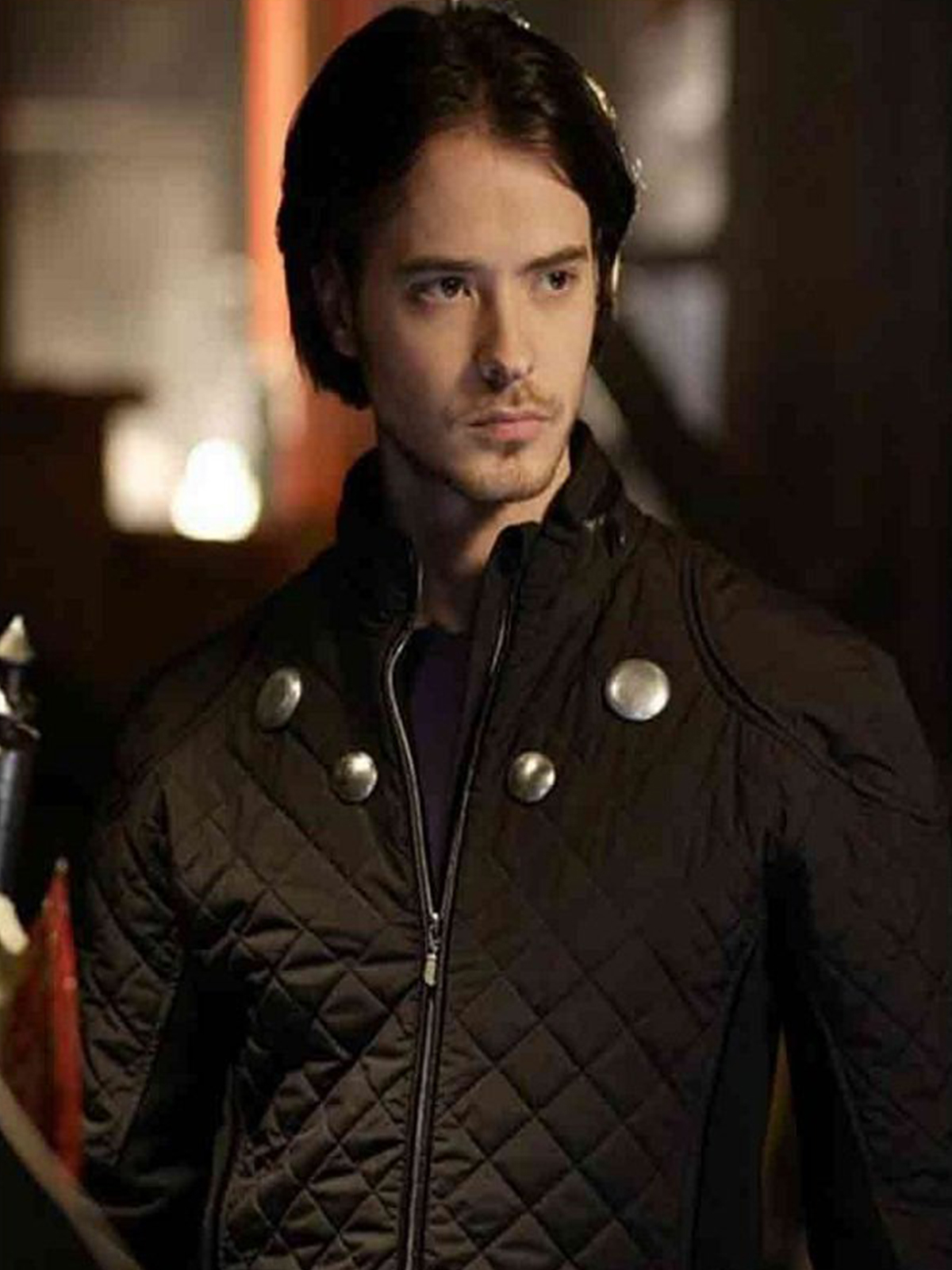 Ryan Kennedy Smallville Design Jacket