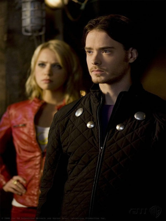 Ryan Kennedy Smallville Jacket