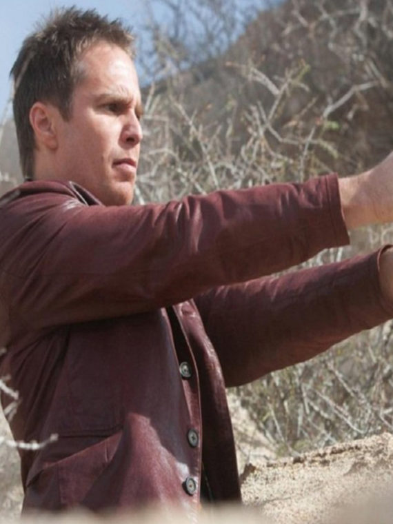 Sam Rockwell Seven Psychopaths Billy Coat