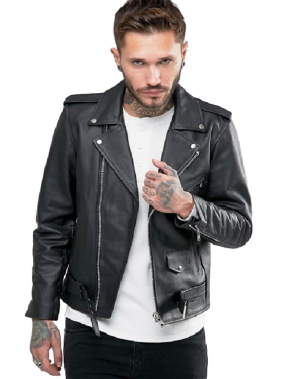 San Jose Biker Jacket