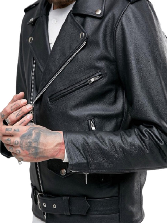 San Jose Brando Biker Jacket