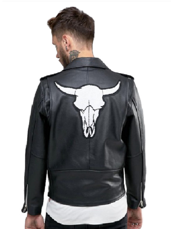 San Jose Brando Jacket