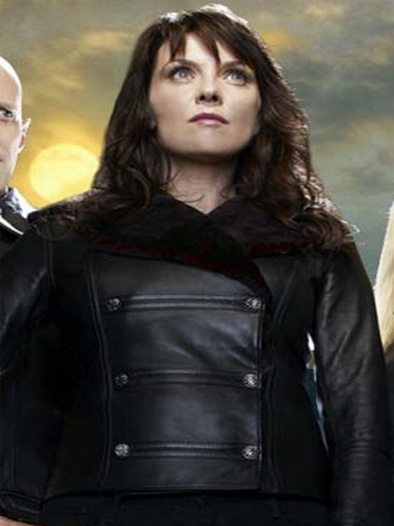 Sanctuary Series Dr Helen Magnus Jacket