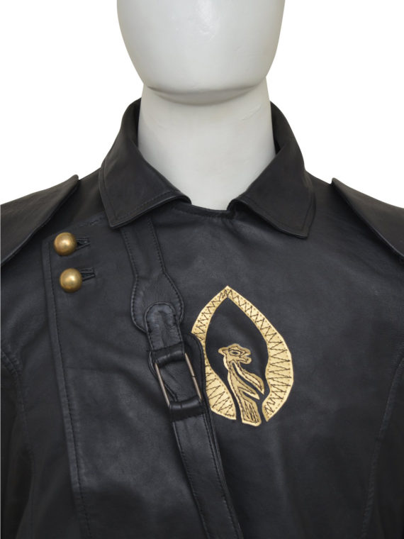 Shannara Aaron Jacket