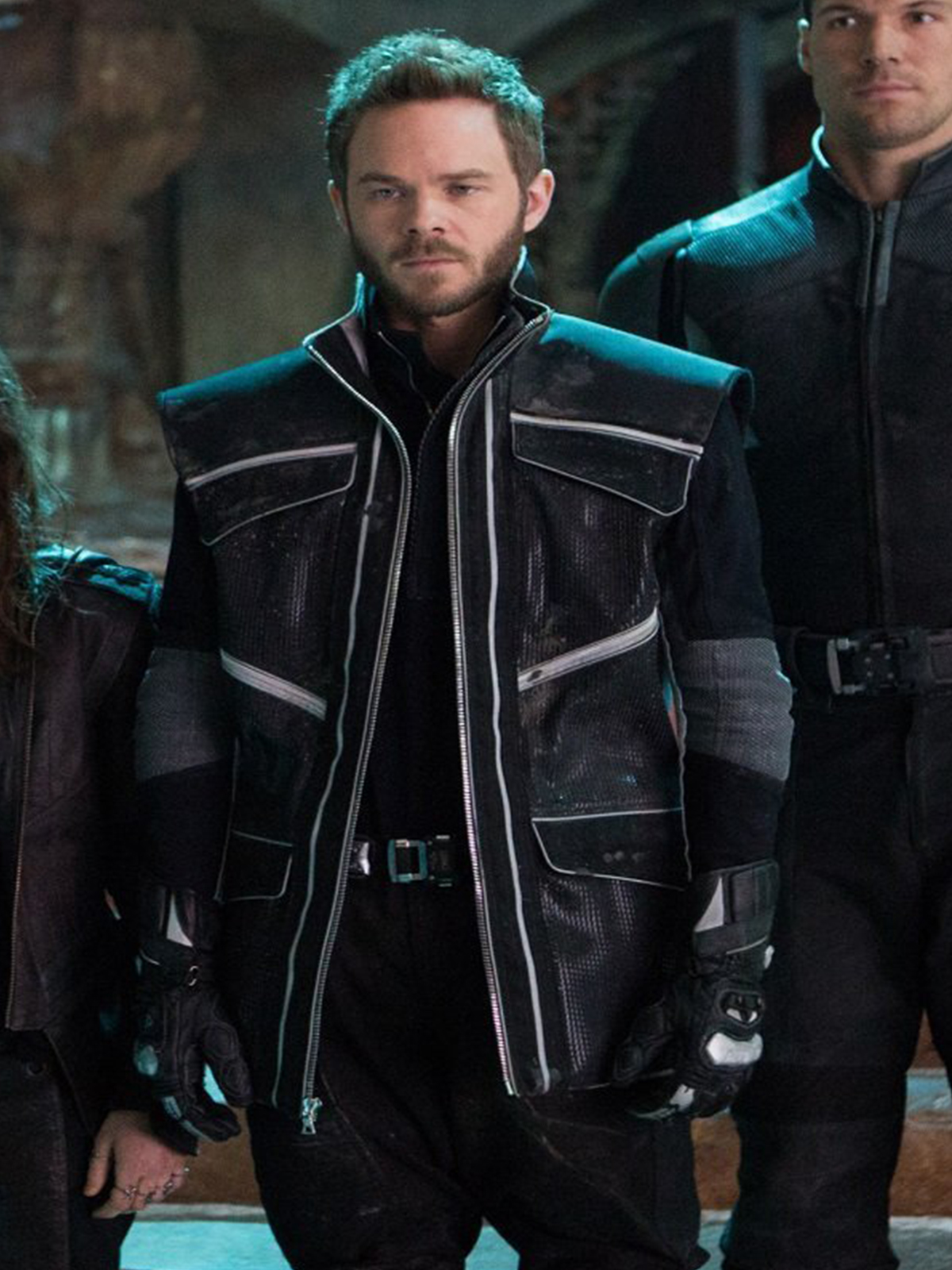 Shawn Ashmore X-Men Iceman Stylish Vest