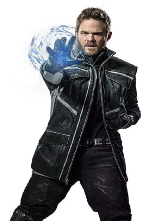 Shawn Ashmore X-Men Iceman Vest