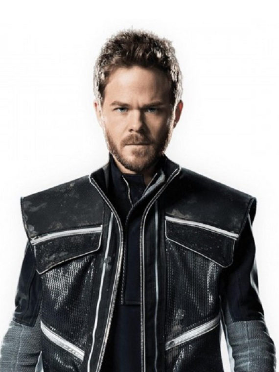 Shawn Ashmore X-Men Stylish Vest