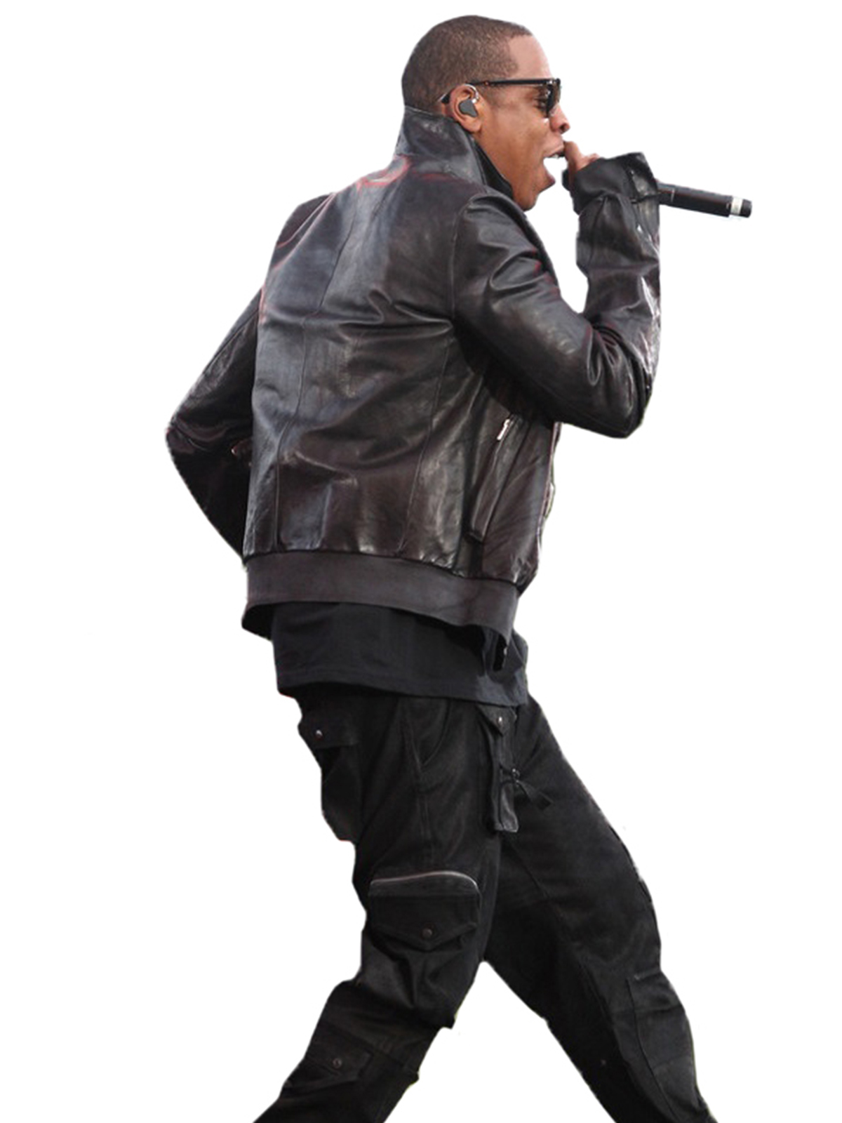 Shawn Corey Carter Jay-Z Singer Jacket